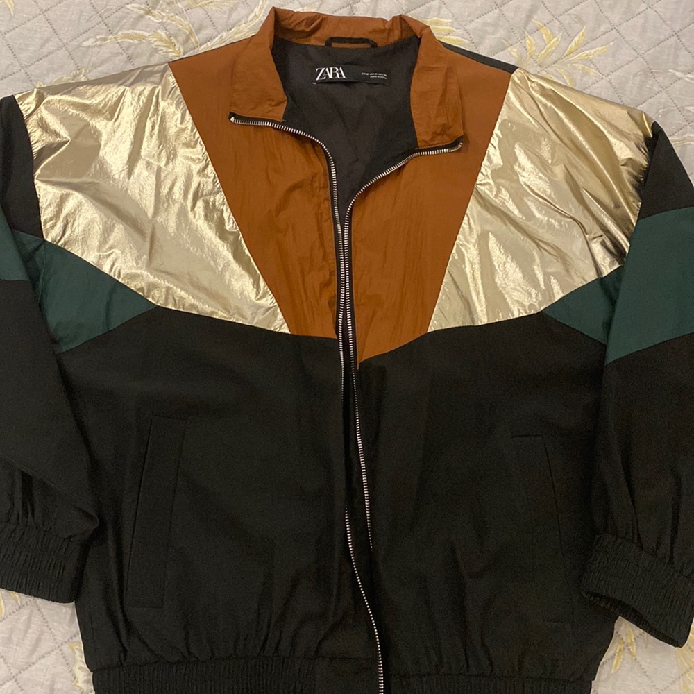 Zara Bomber jacket